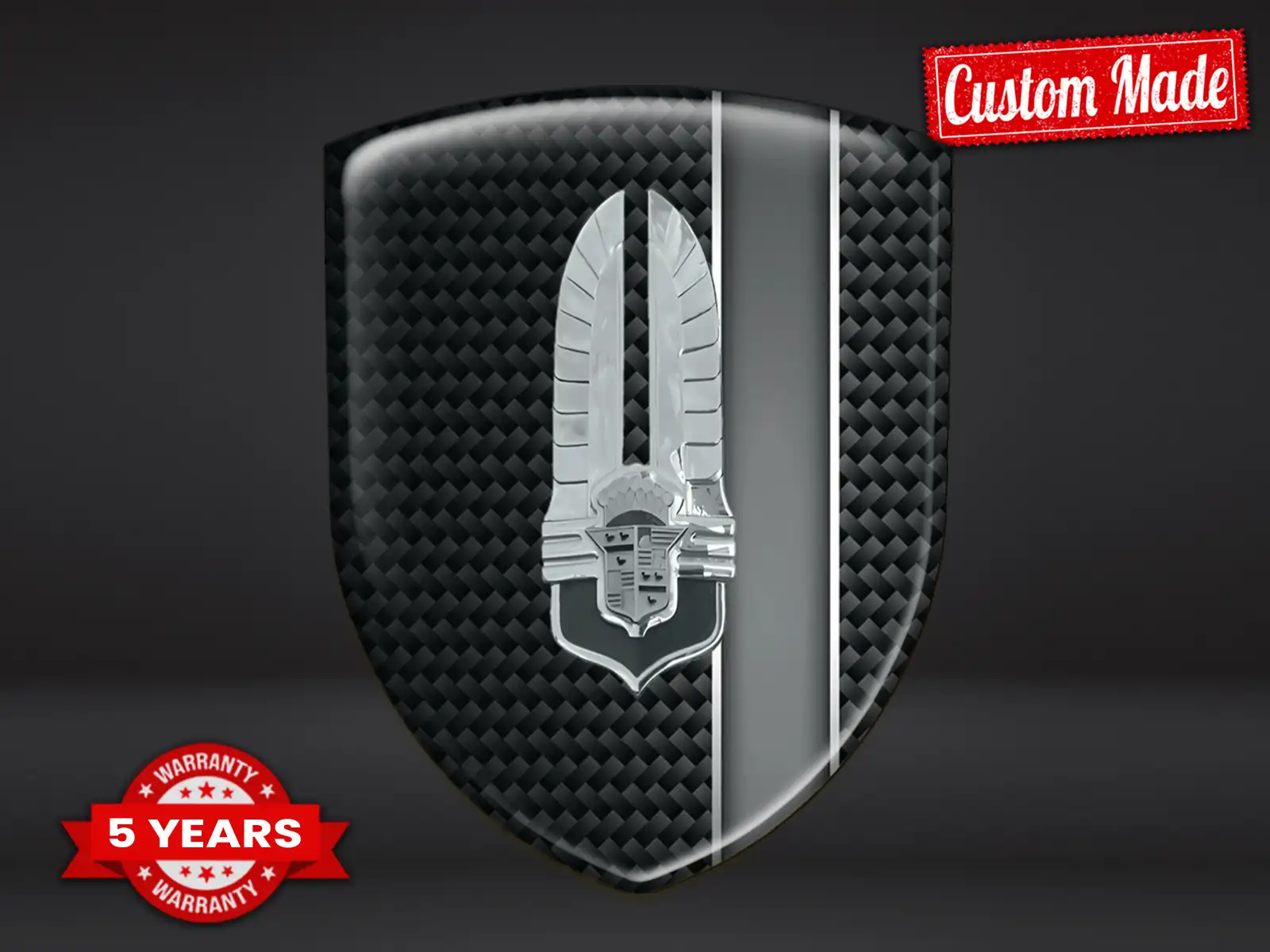 Cadillac Logosticker Racing Max Design Premium Business ST